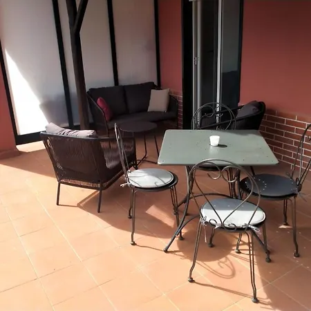 Villa Vittorio - Splendid Panoramic Sea View Terrace Taormina Exterior photo